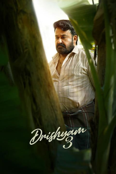 Poster Drishyam 3