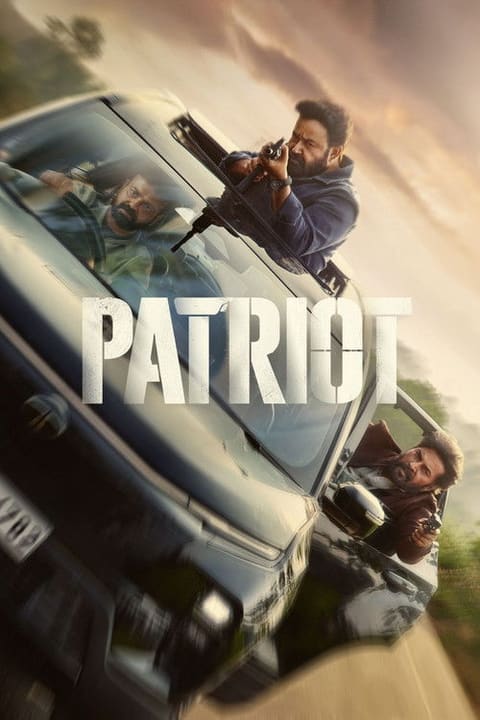 Poster Patriot