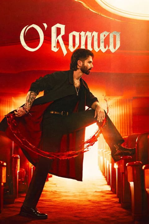 Poster O'romeo