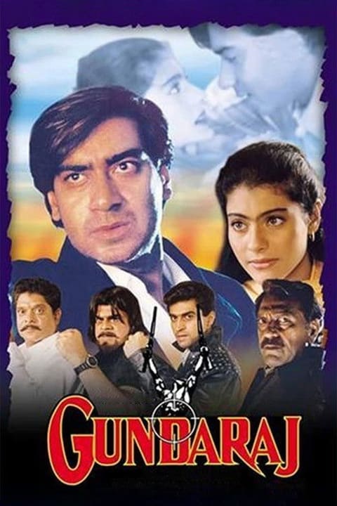 Poster Gundaraj