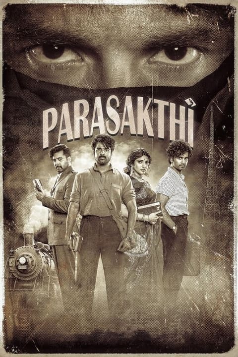 Poster Parasakthi
