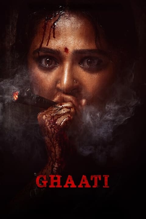Poster Ghaati