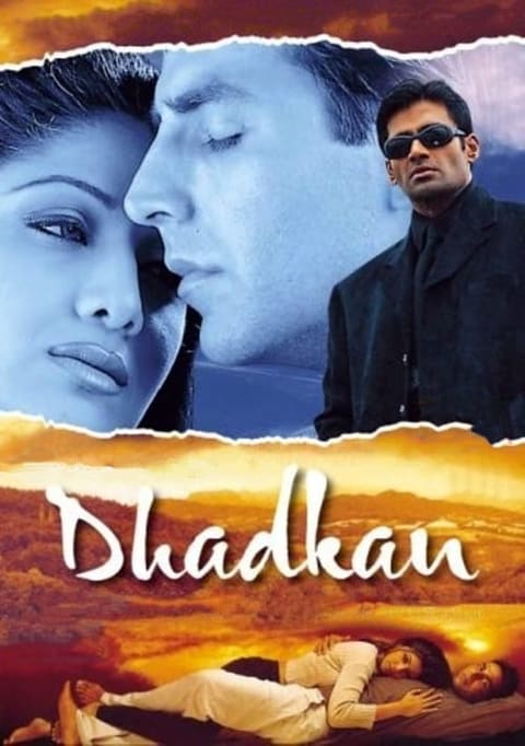 Poster Dhadkan