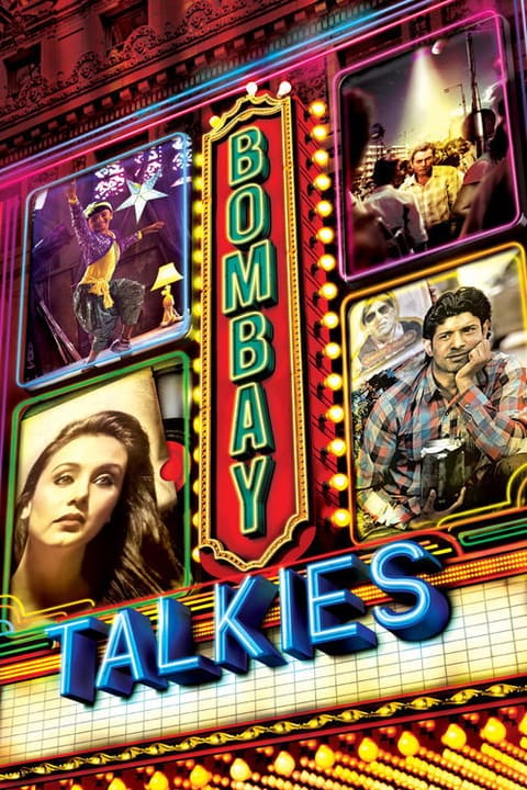 Poster Bombay Talkies