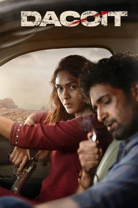 Poster Dacoit