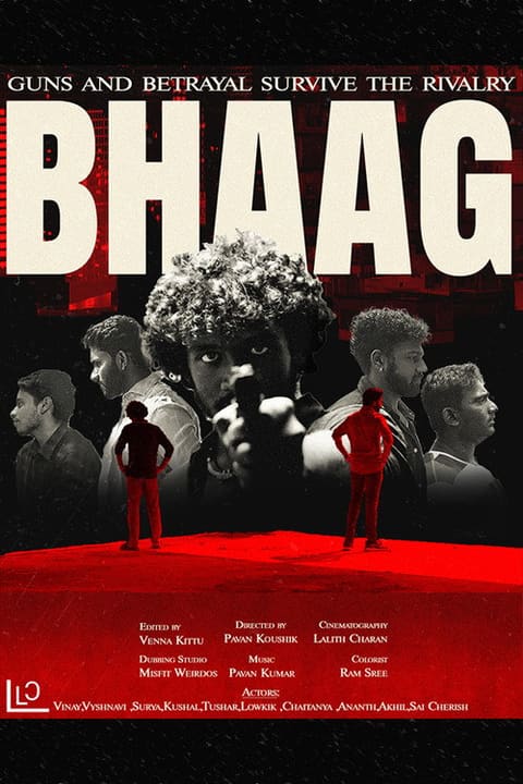 Poster Bhaag!!