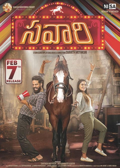 Poster Savaari