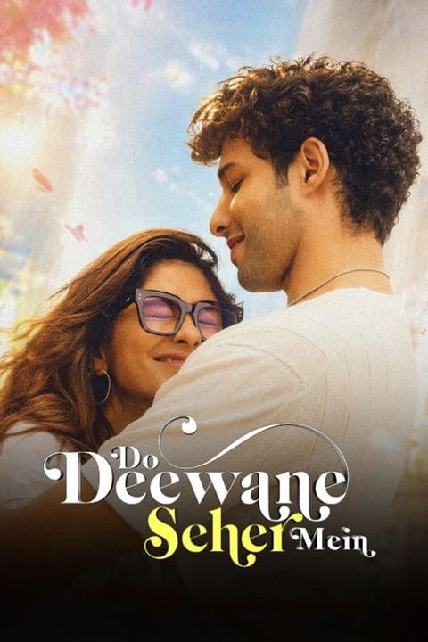 Poster Do Deewane Seher Mein