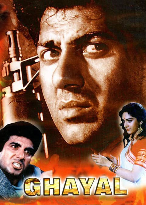 Poster Ghayal