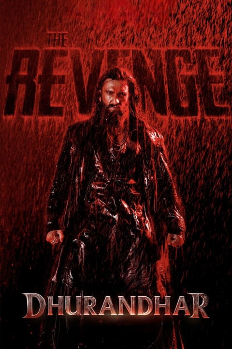 Poster Dhurandhar: The Revenge