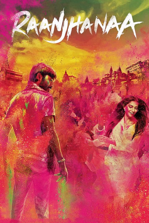 Poster Raanjhanaa