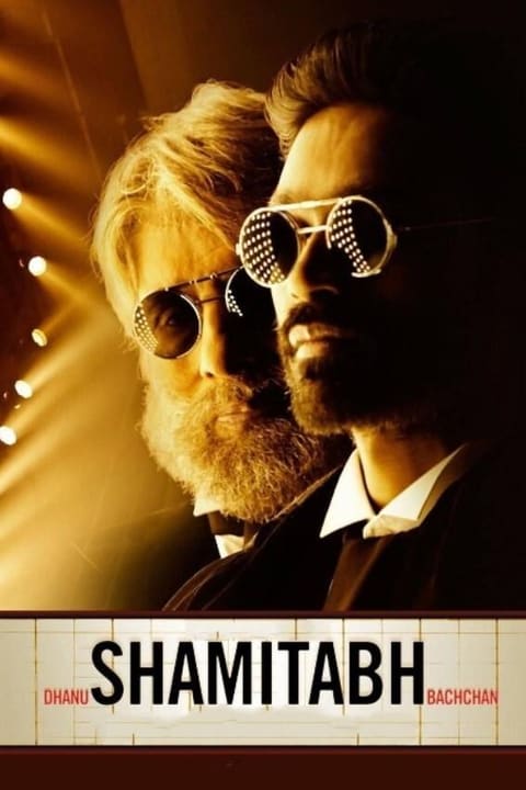 Poster Shamitabh